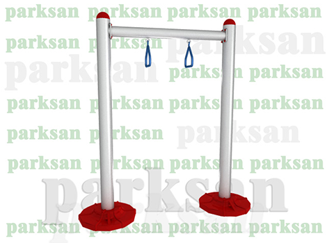 Park Spor Aletleri - Engelsiz Seri Barfiks 81620